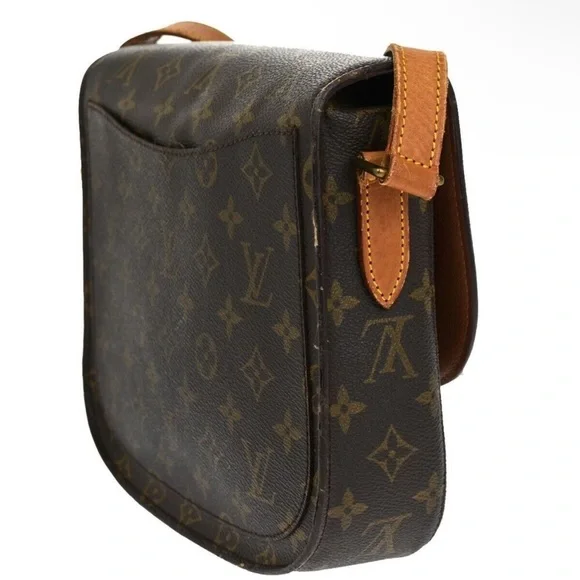 Louis Vuitton Classic Monogram St Cloud Bag - Picture 4 of 14